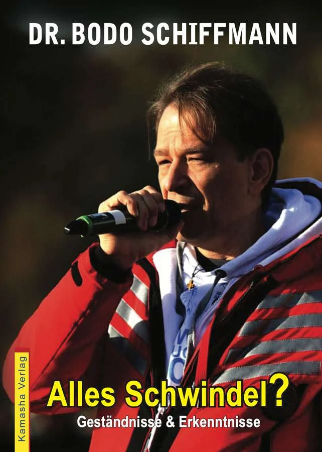 Originalcover: Alles Schwindel? von Dr. Bodo Schiffmann